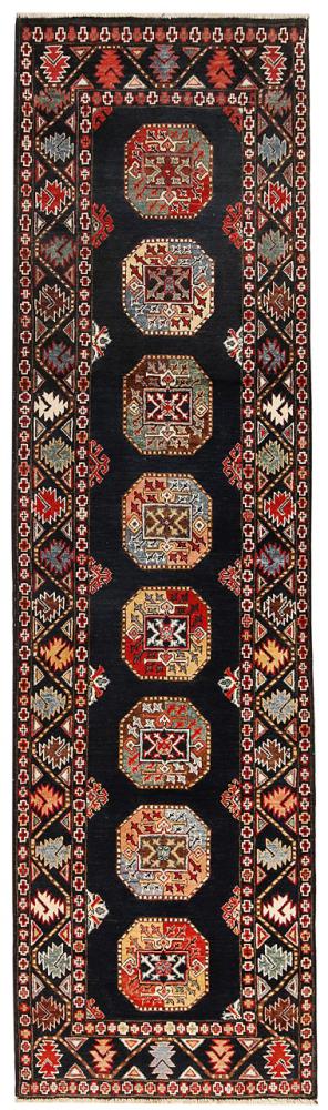 Alfombra pakistaní Kazak Edition 289x86 289x86, Alfombra persa Anudado a mano