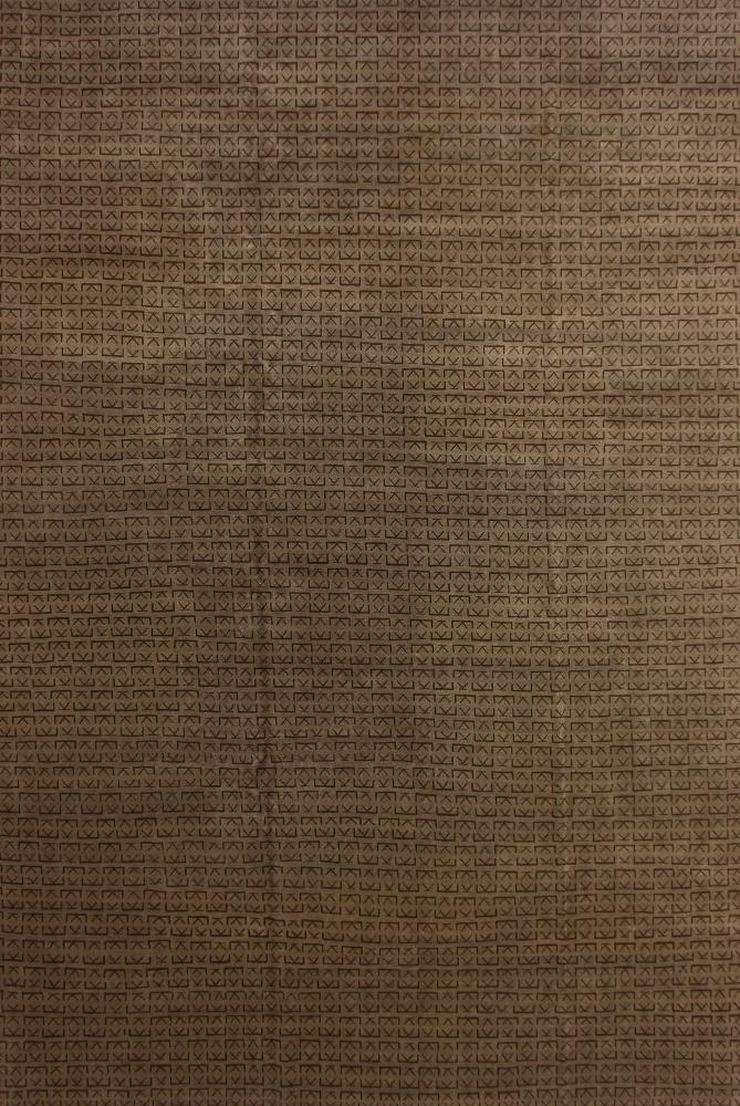 Persian Rug Persian Gabbeh Loribaft Design 612x374 612x374, Persian Rug Knotted by hand