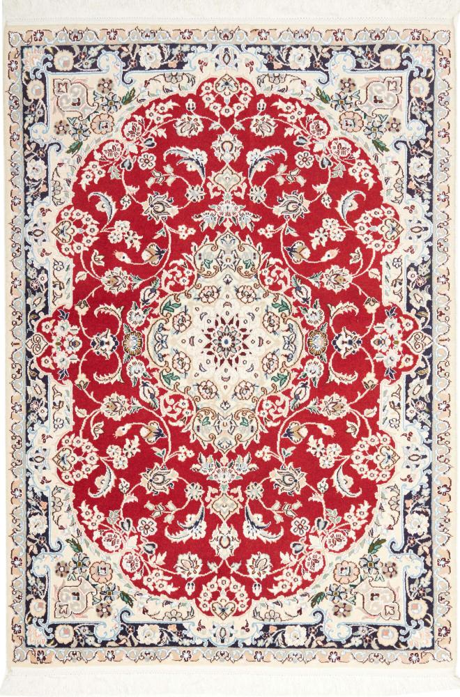 Persian Rug Nain 9La 153x106 153x106, Persian Rug Knotted by hand