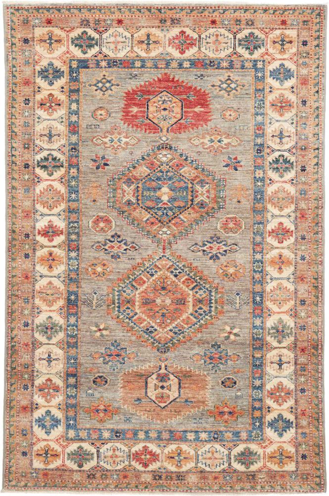 Pakistani rug Super Kazak 189x122 189x122, Persian rug Hand-knotted