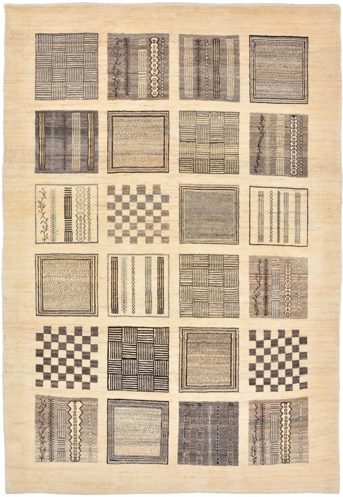 Dywan perski Persja Gabbeh Loribaft 273x188 273x188, Dywan perski Ręcznie tkany