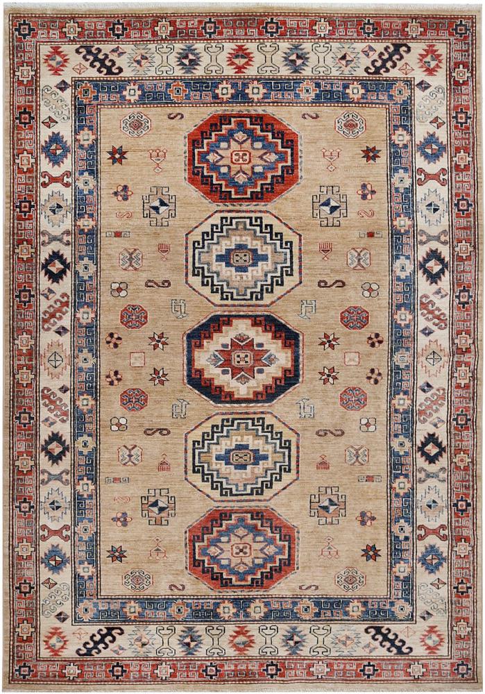 パキスタンのカーペット カザック Edition 248x171 248x171,  ペルシャ絨毯 手織り