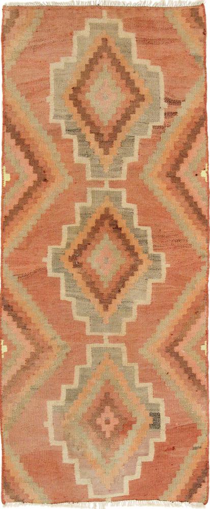 Perzsa szőnyeg Kilim Fars 214x89 214x89, Perzsa szőnyeg szőttesek