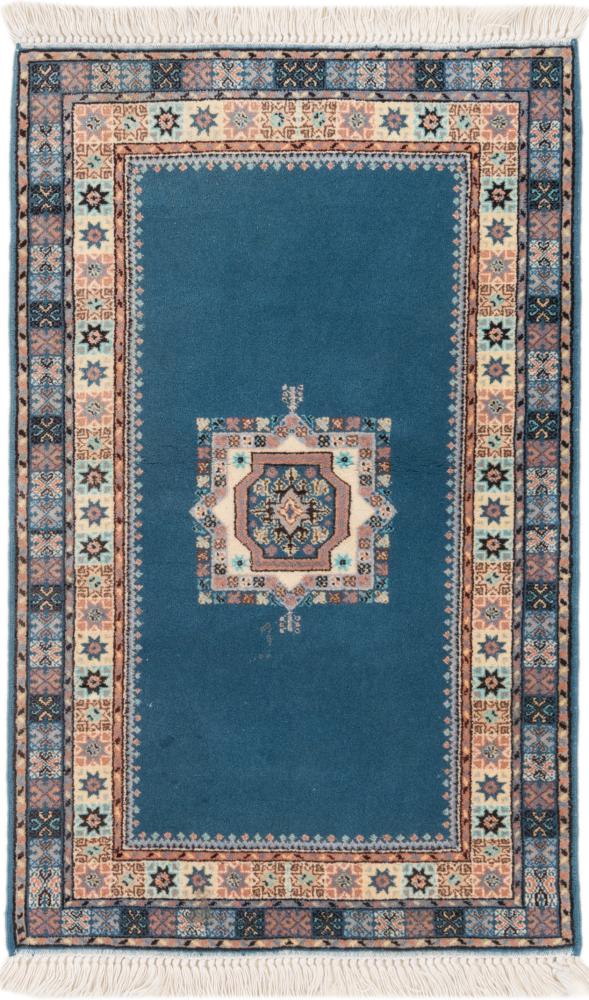  Egypt 140x84 140x84, Persian Rug Knotted by hand