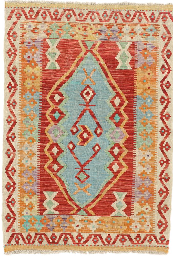 Afgán szőnyeg Kilim Afgán Heritage 125x86 125x86, Perzsa szőnyeg szőttesek