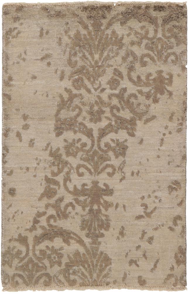 Tappeto indiano Sindhi 89x59 89x59, Tappeto persiano Annodato a mano