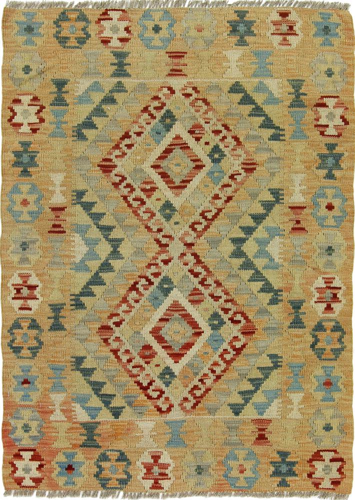 Tapete afegão Kilim Afegão 115x83 115x83, Tapete persa Tecido à mão