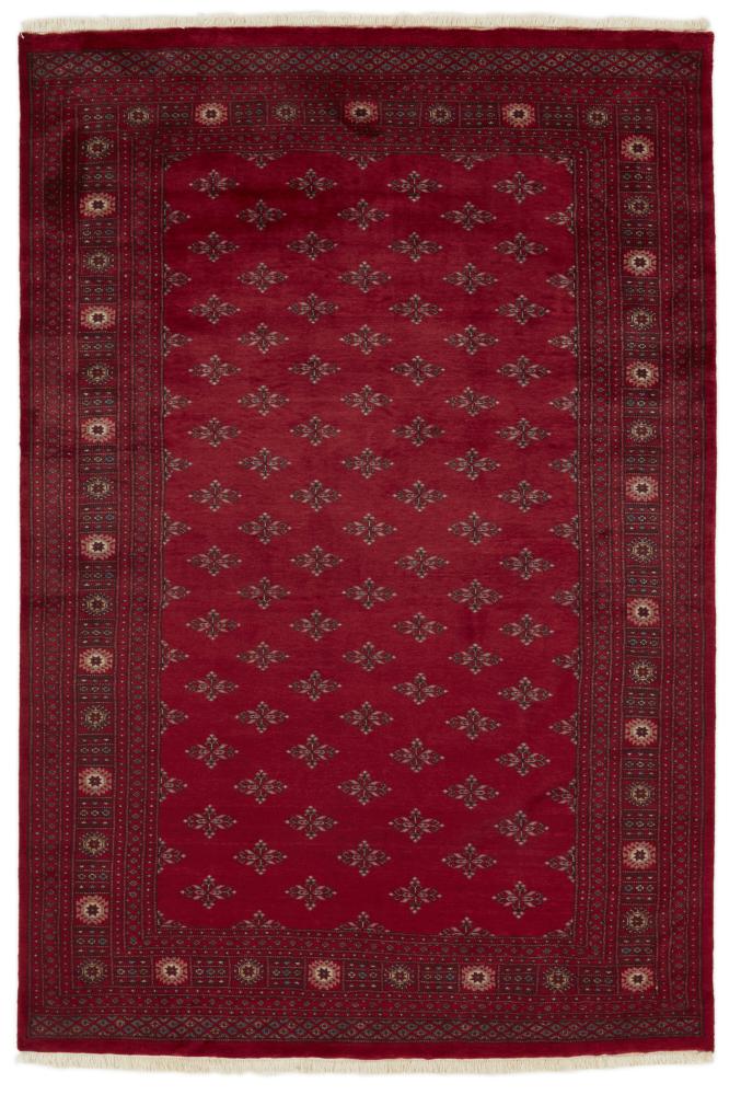 Dywan pakistański Pakistański Buchara 3ply 299x201 299x201, Dywan perski Ręcznie tkane