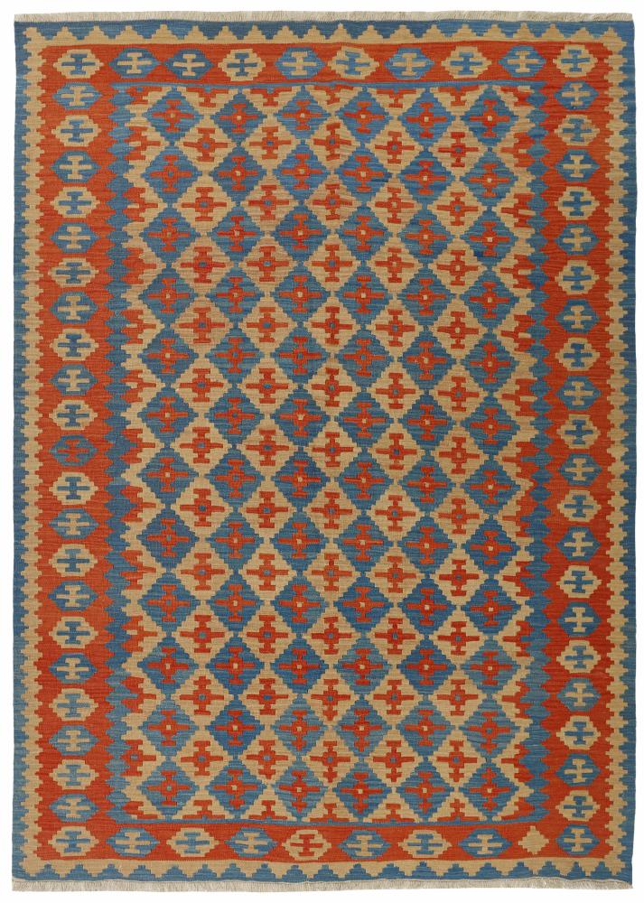 Persian Rug Kilim Fars 286x201 286x201, Persian Rug Woven by hand