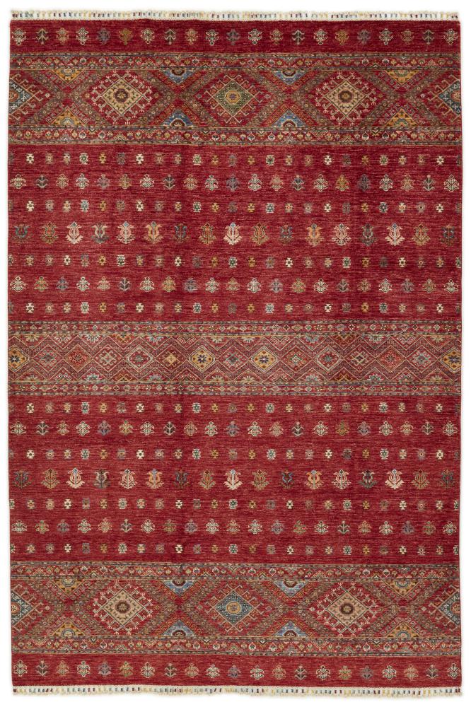 Alfombra pakistaní Arijana Shaal 307x210 307x210, Alfombra persa Anudado a mano