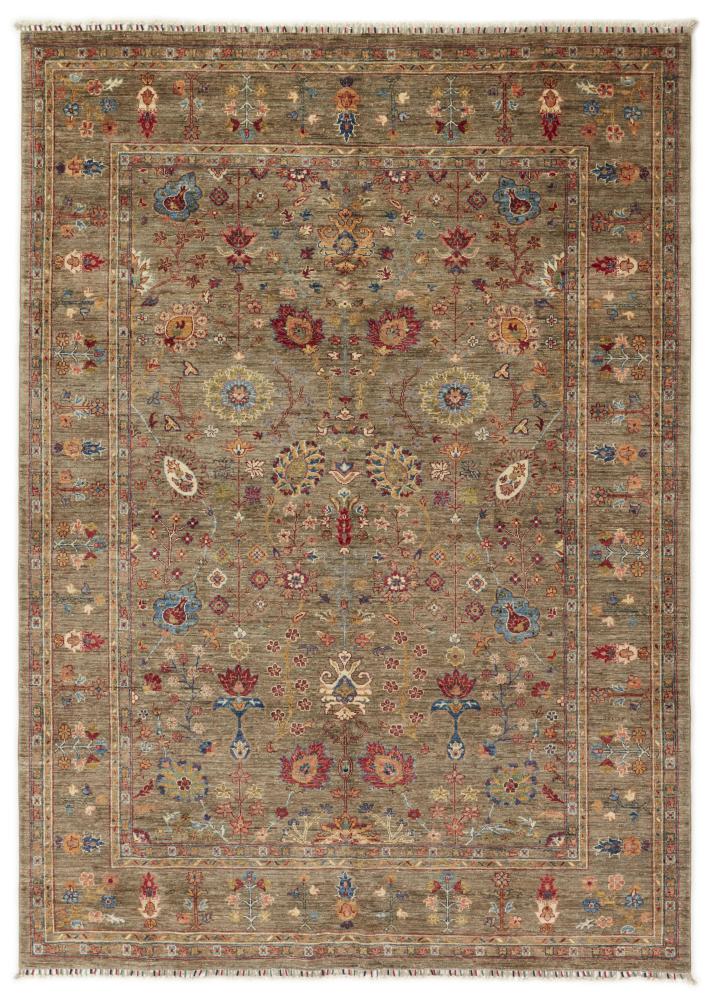 Pakistani rug Arijana Shaal 293x209 293x209, Persian Rug Knotted by hand