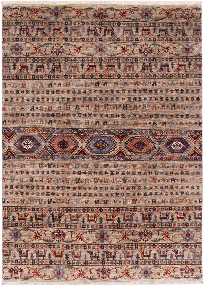 Pakistanilainen matto Ziegler Farahan 238x171 238x171, Persialainen matto Käsinsolmittu