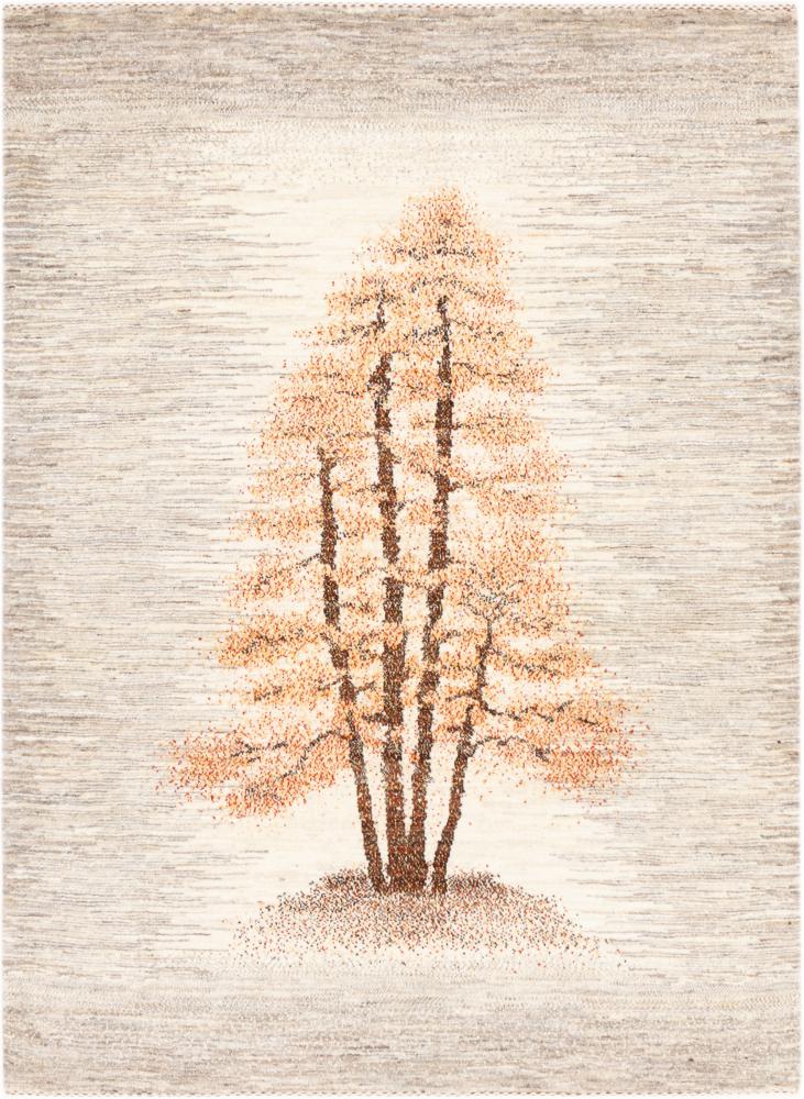 Persian rug Persian Gabbeh Loribaft Essence 194x141 194x141, Persian rug Hand-knotted