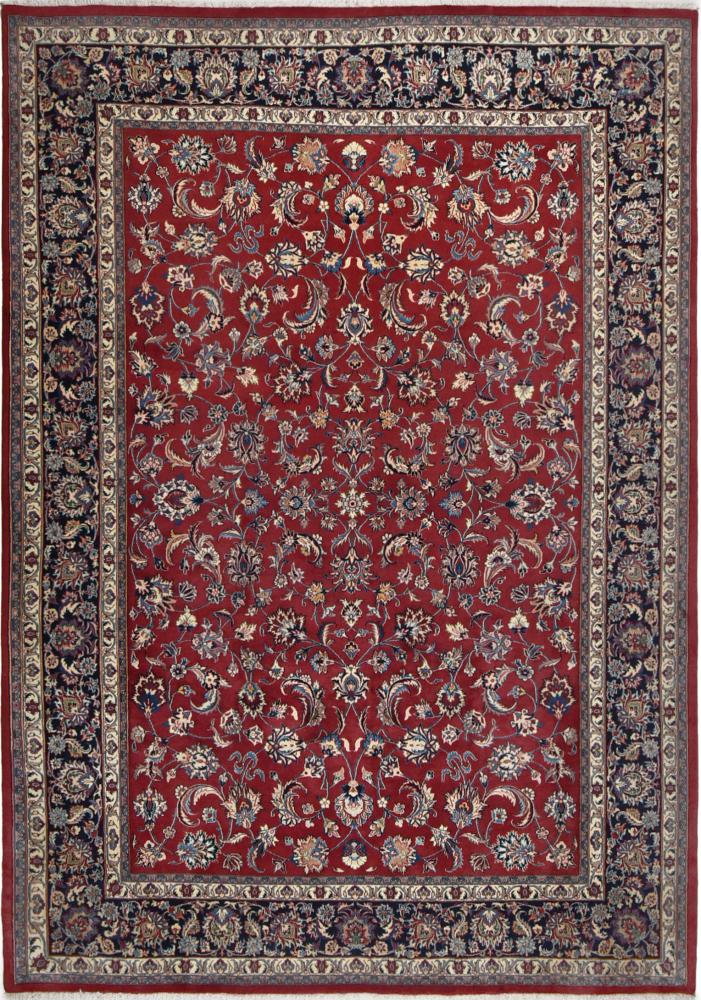 Perzsa szőnyeg Mashhad 11'5"x8'0" 11'5"x8'0", Perzsa szőnyeg Kézzel csomózva