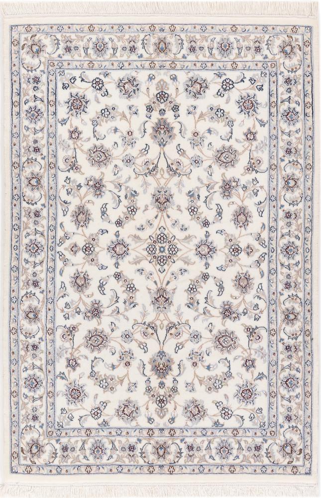 Persian rug Nain 9La 157x106 157x106, Persian rug Hand-knotted