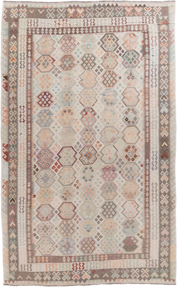 Afghanska mattan Kilim Afghan Heritage 499x300 499x300, Persisk matta handvävd 