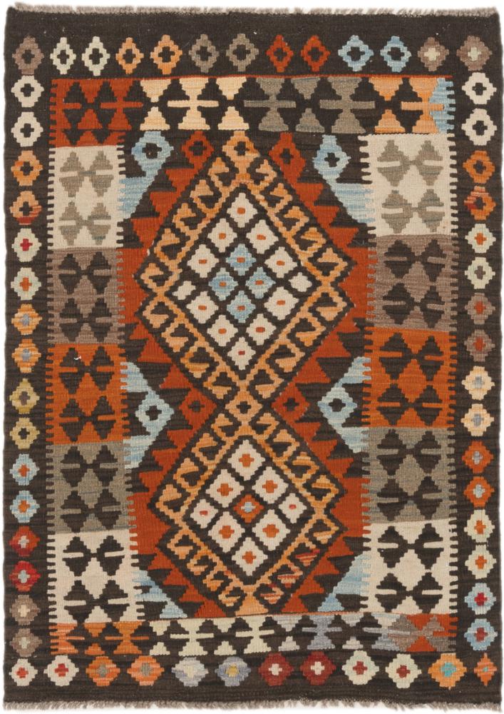 Tapete afegão Kilim Afegão Heritage 117x86 117x86, Tapete persa Tecido à mão