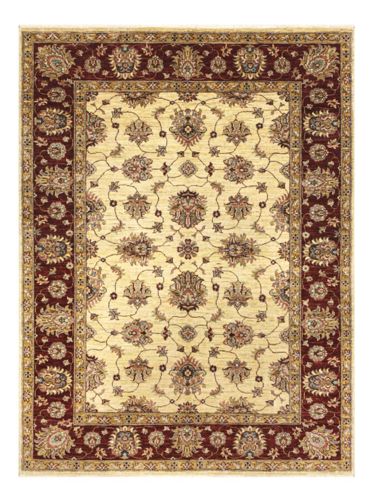 Pakistaans tapijt Ziegler Farahan 199x152 199x152, Perzisch tapijt Handgeknoopt