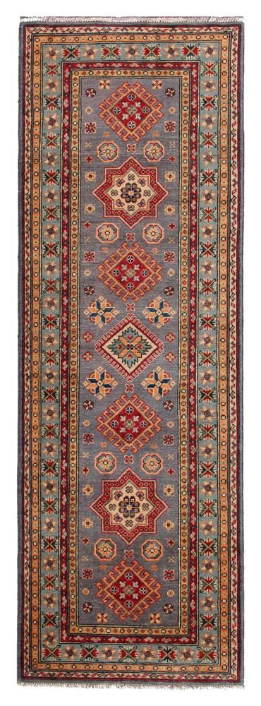 Tapis pakistanais Kazak 240x80 240x80, Tapis persan Noué à la main