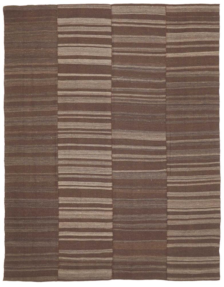 Persian Rug Kilim Fars Antique 210x274 210x274, Persian Rug Woven by hand