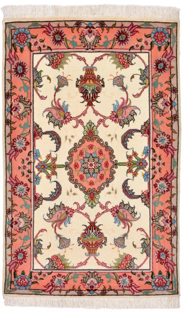 Persisk matta Tabriz 50Raj 93x60 93x60, Persisk matta Handknuten