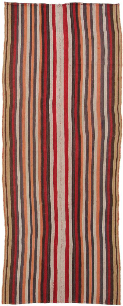 Perzsa szőnyeg Kilim Fars Antik 382x150 382x150, Perzsa szőnyeg szőttesek