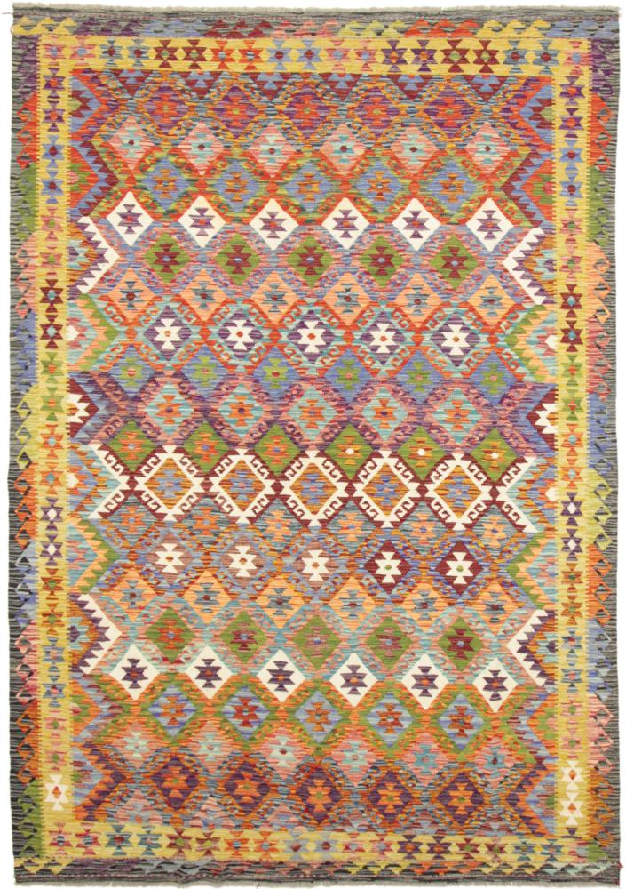 Tappeto afghano Kelim Afghan 294x209 294x209, Tappeto persiano Tessuto a mano