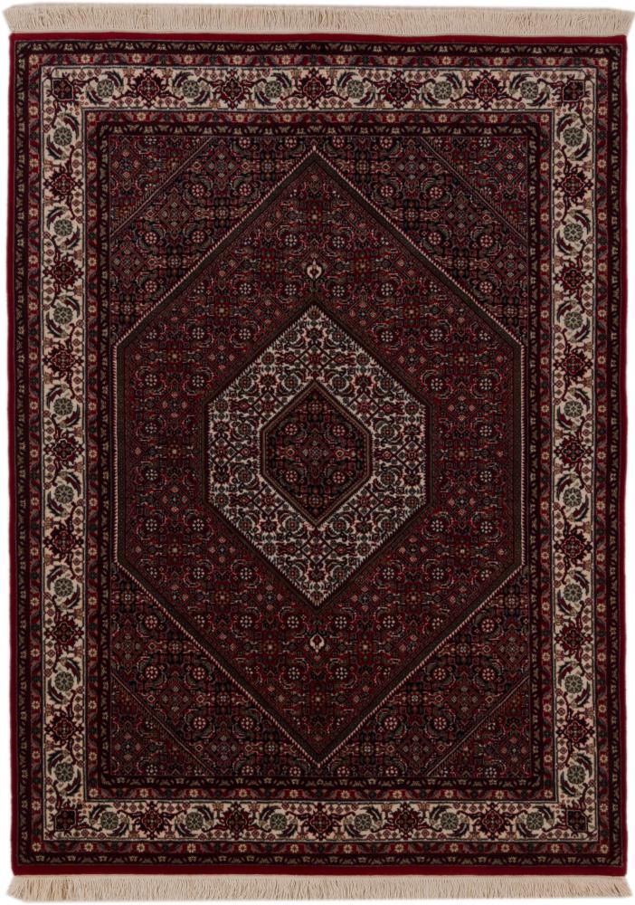 Indiaas tapijt Indo Bidjar 199x148 199x148, Perzisch tapijt Handgeknoopte