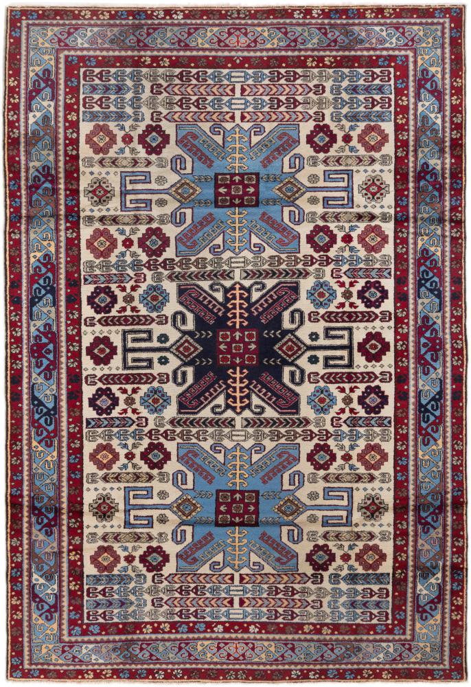 Covor rusesc Shirvan 253x173 253x173, Covor persan Lucrate de mână