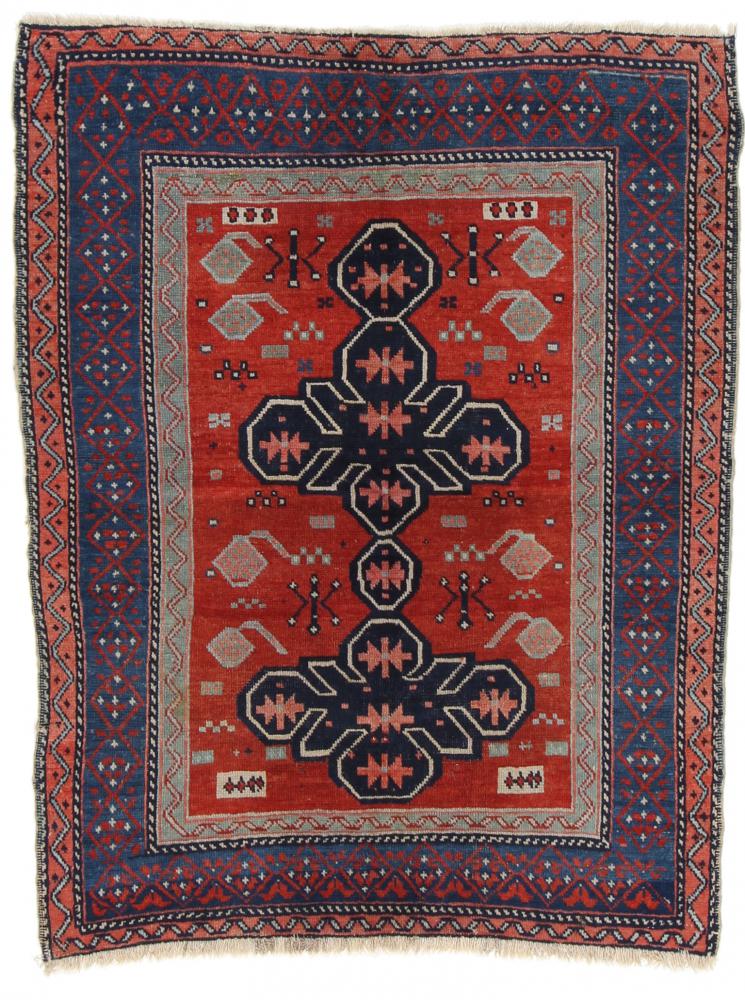 Chinese rug Khotan 134x107 134x107, Persian Rug Knotted by hand