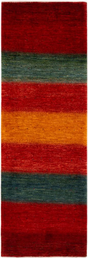 Dywan perski Persja Gabbeh Loribaft Atash 231x79 231x79, Dywan perski Ręcznie tkane