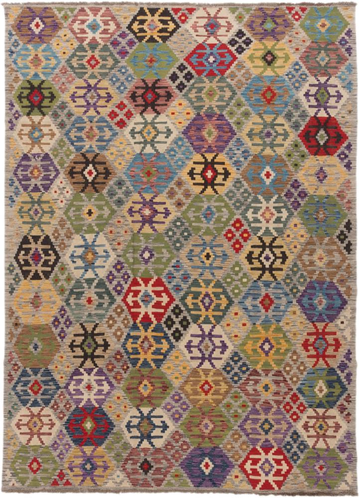 Afgán szőnyeg Kilim Afgán 293x210 293x210, Perzsa szőnyeg szőttesek