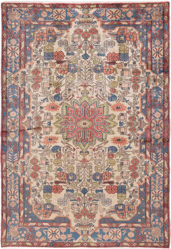 Perzsa szőnyeg Nahavand 290x200 290x200, Perzsa szőnyeg Kézzel csomózva