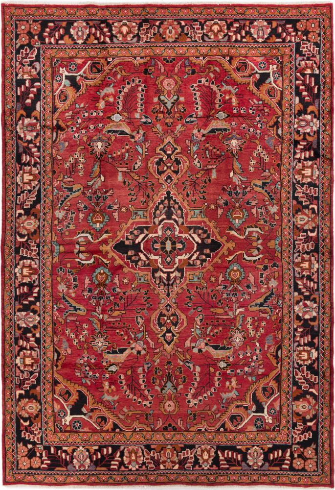 Tapis persan Lillian 320x220 320x220, Tapis persan Noué à la main
