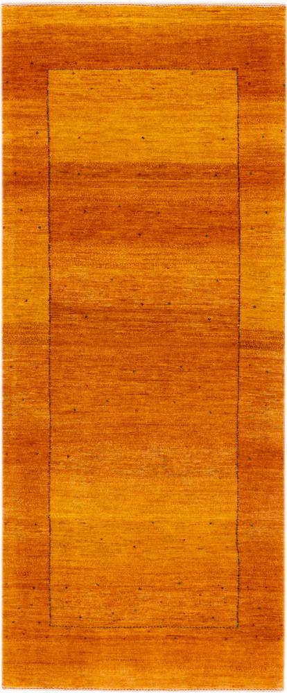 Dywan perski Persja Gabbeh Loribaft Atash 237x99 237x99, Dywan perski Ręcznie tkane