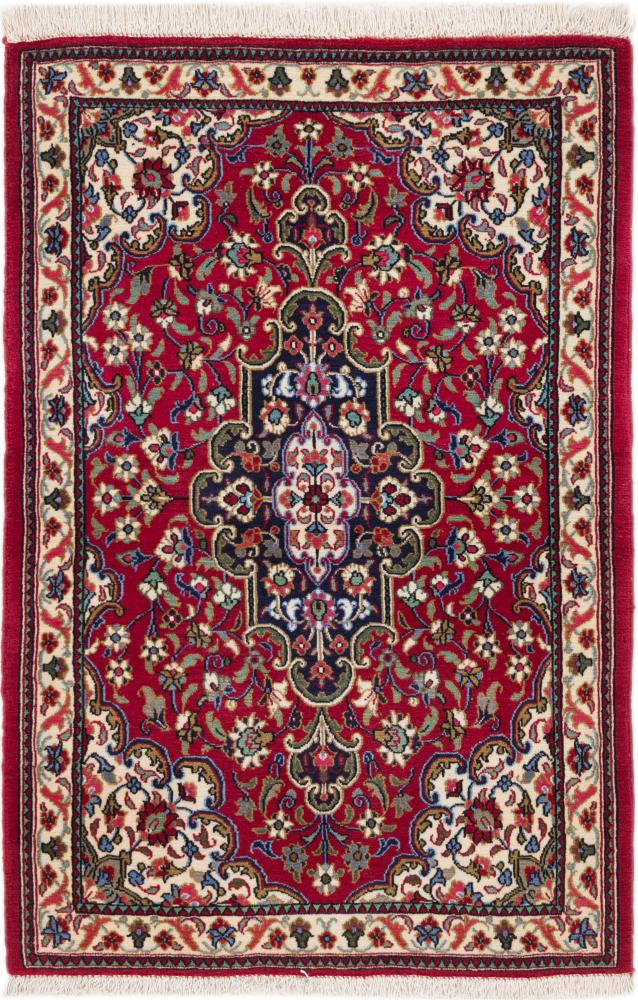 Persian Rug Qum Kork 121x80 121x80, Persian Rug Knotted by hand