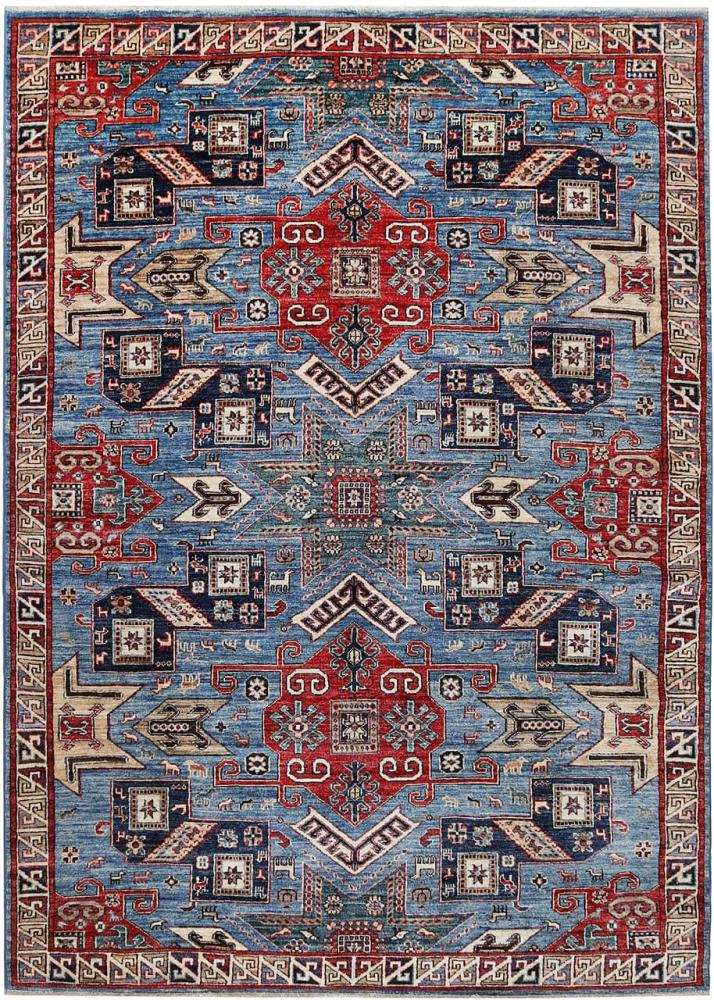 Alfombra pakistaní Kazak Edition 248x177 248x177, Alfombra persa Anudado a mano