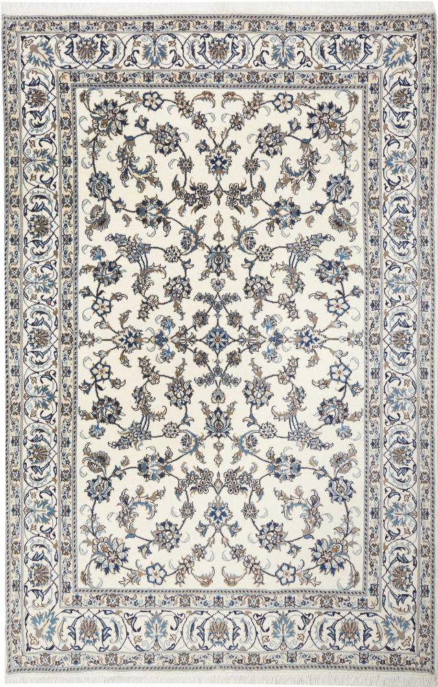 Perserteppich Nain 306x202 306x202, Perserteppich Handgeknüpft