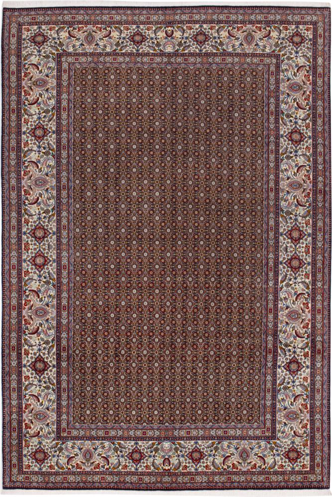 Persian Rug Moud Dorokhsh 297x198 297x198, Persian Rug Knotted by hand