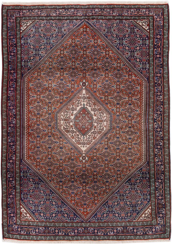 Persian Rug Bidjar 180x129 180x129, Persian Rug Knotted by hand