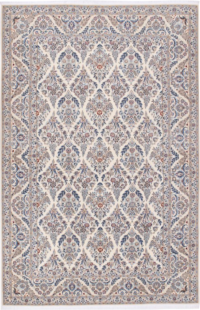 Persian Rug Nain 9La 303x201 303x201, Persian Rug Knotted by hand