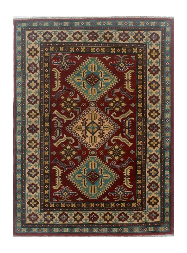 Afghaans tapijt Kazak Ghazni 180x119 180x119, Perzisch tapijt Handgeknoopte