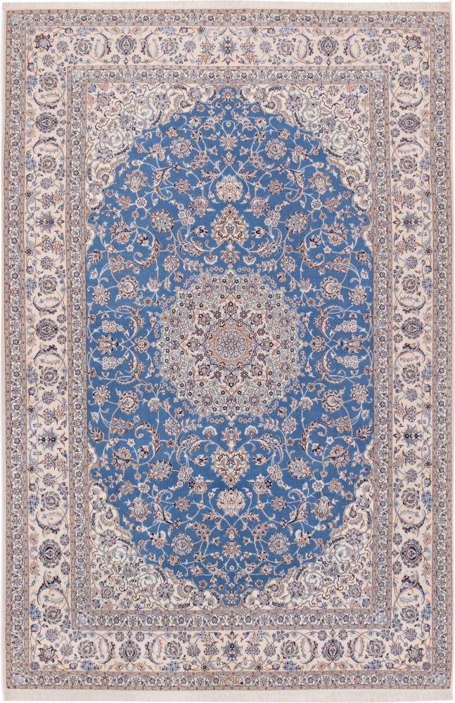 Persian Rug Nain 6La 312x205 312x205, Persian Rug Knotted by hand