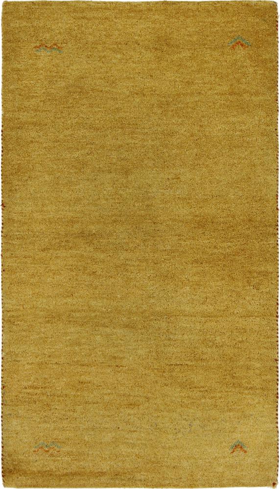 Alfombra india Gabbeh 160x91 160x91, Alfombra persa Anudado a mano