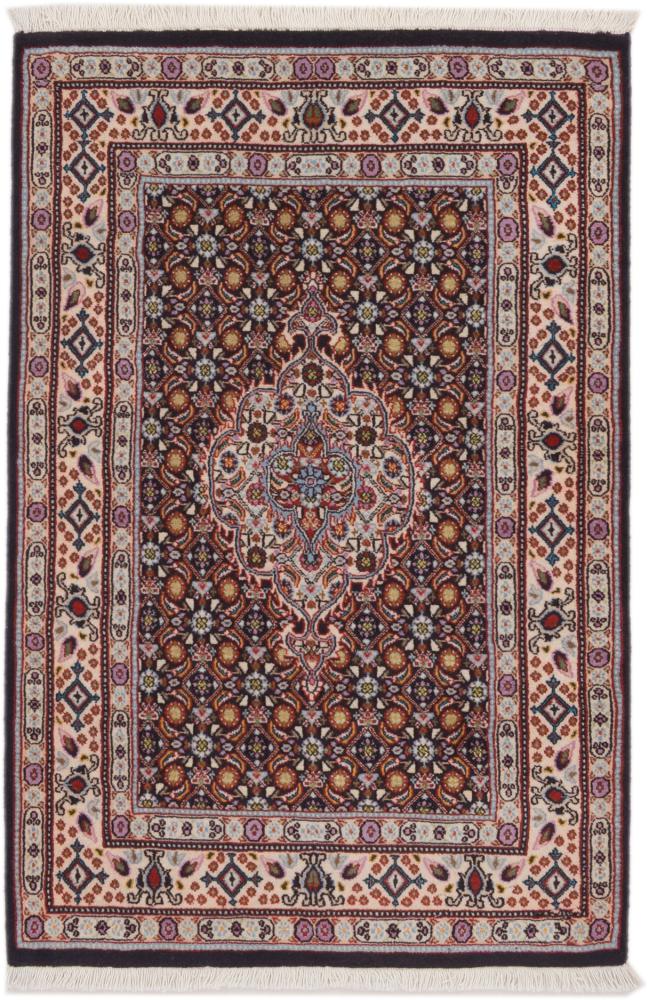 Perzisch tapijt Moud 118x79 118x79, Perzisch tapijt Handgeknoopte