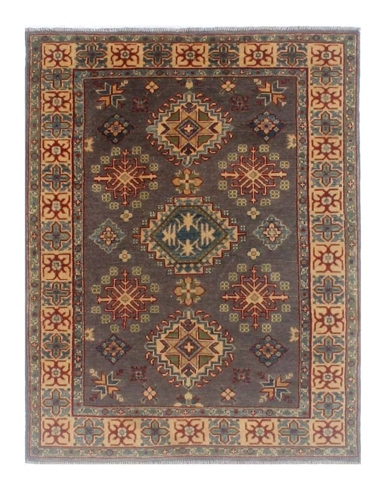 Afghaans tapijt Kazak Ghazni 180x119 180x119, Perzisch tapijt Handgeknoopte