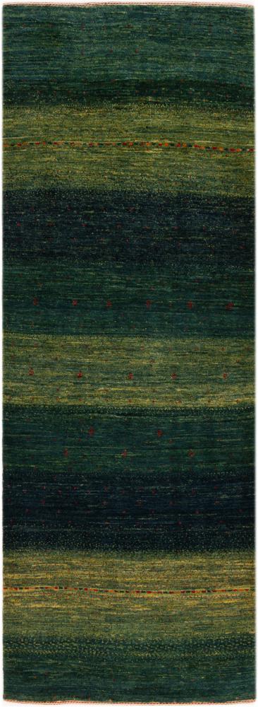 Dywan perski Persja Gabbeh Loribaft Atash 236x88 236x88, Dywan perski Ręcznie tkane