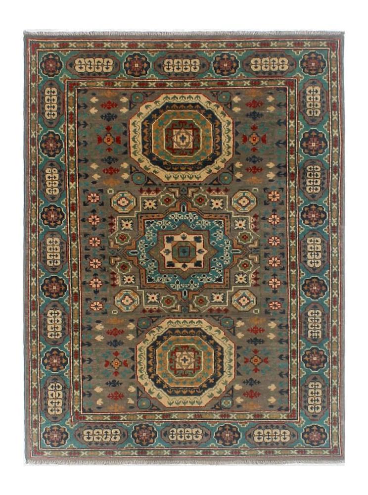 Afghaans tapijt Kazak Ghazni 170x117 170x117, Perzisch tapijt Handgeknoopte