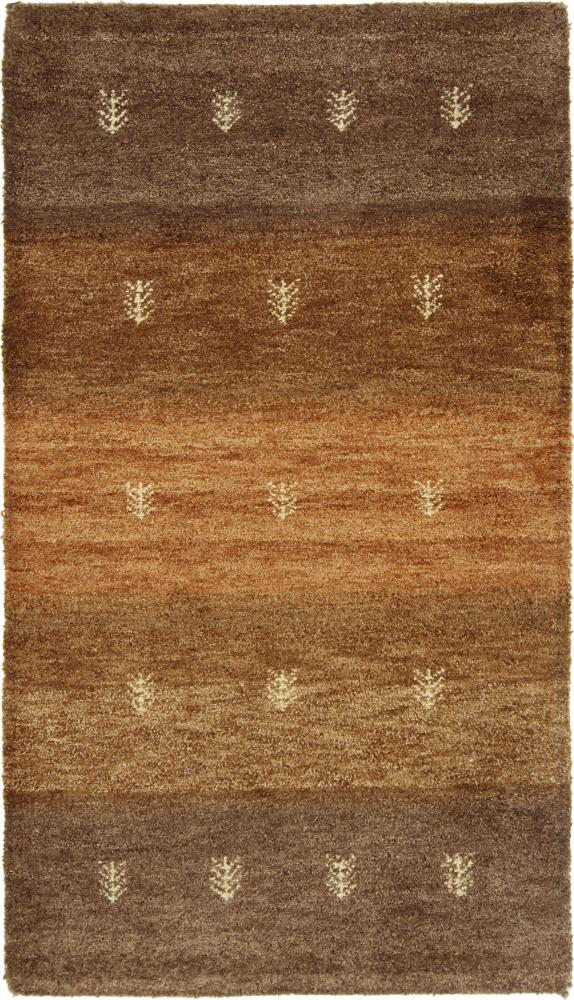 Alfombra india Gabbeh 161x92 161x92, Alfombra persa Anudado a mano