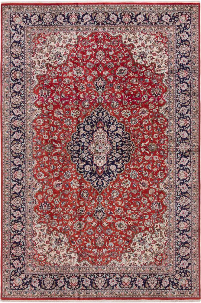 Persian Rug Qum Silk 302x208 302x208, Persian Rug Knotted by hand